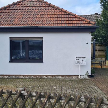 Ferienwohnung W.Esel Везел Екстериор снимка