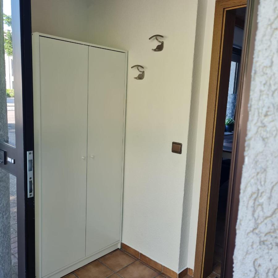 Ferienwohnung W.Esel Везел Екстериор снимка