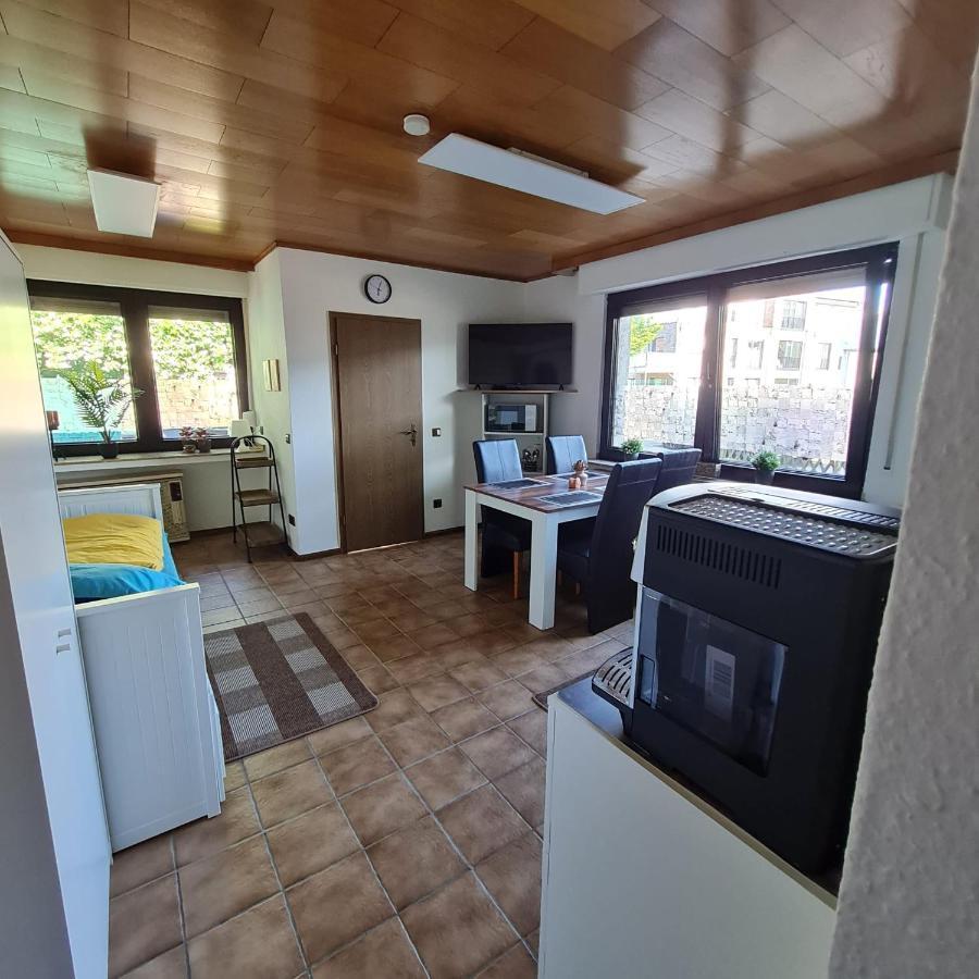 Ferienwohnung W.Esel Везел Екстериор снимка
