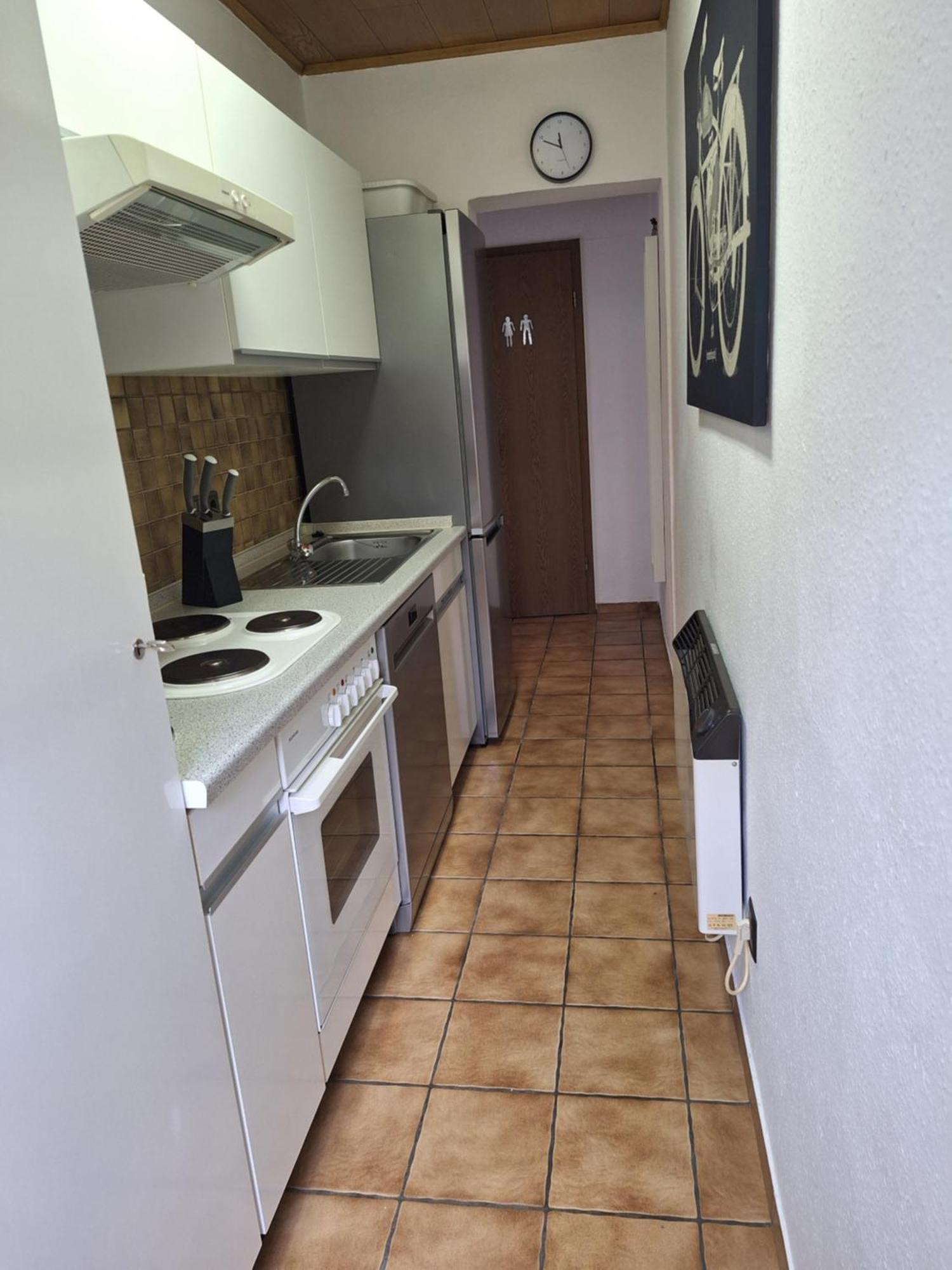 Ferienwohnung W.Esel Везел Екстериор снимка